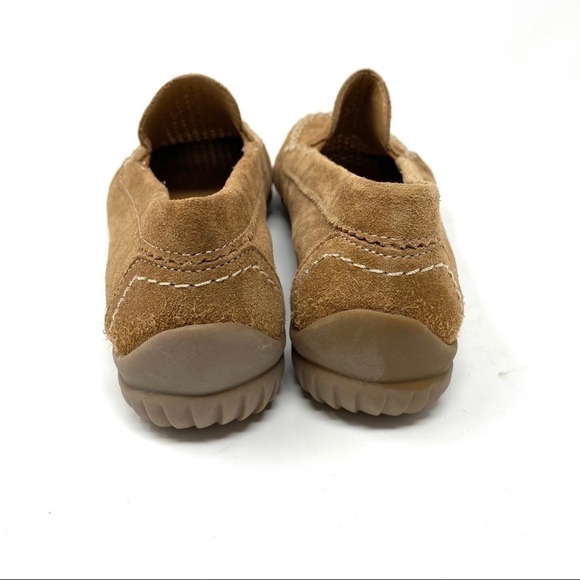 Gabor 66.094.45 suede perforated loafer moccasins - Picture 5 of 10